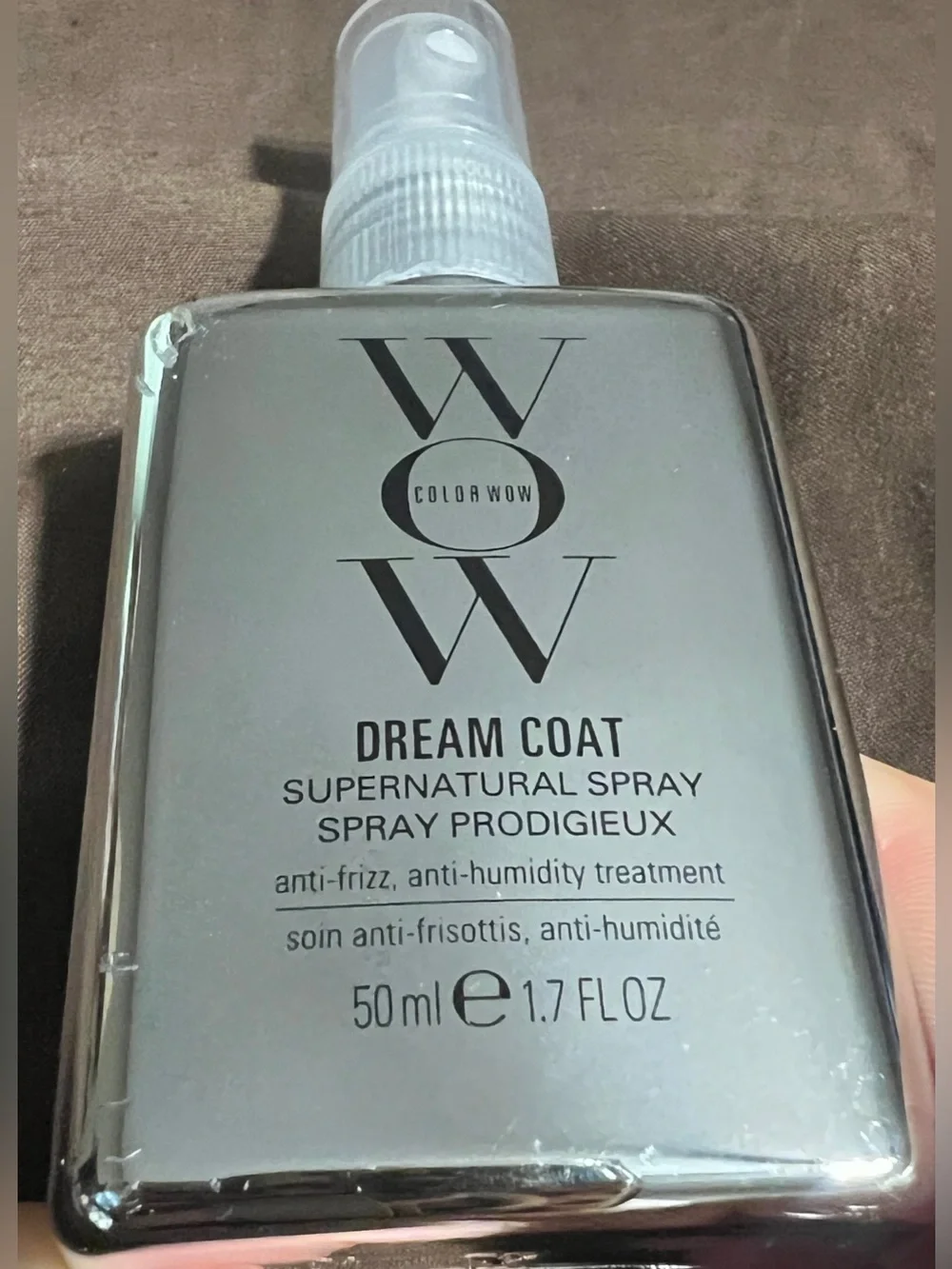 Color Wow Dream Coat Anti-Frizz Smoothing Spray 50 mL/ 1.7 fl oz